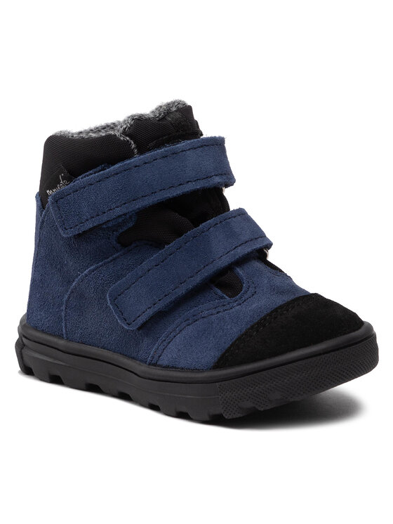 Mrugała Mrugała Schneeschuhe Neo 6120/2-60 Dunkelblau