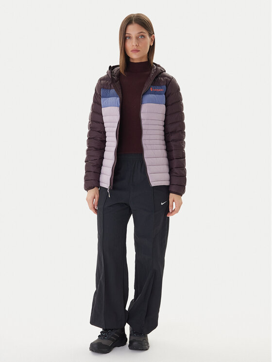 Cotopaxi Cotopaxi Átmeneti kabát Fuego Down Hooded F25496W1232 Színes Regular Fit