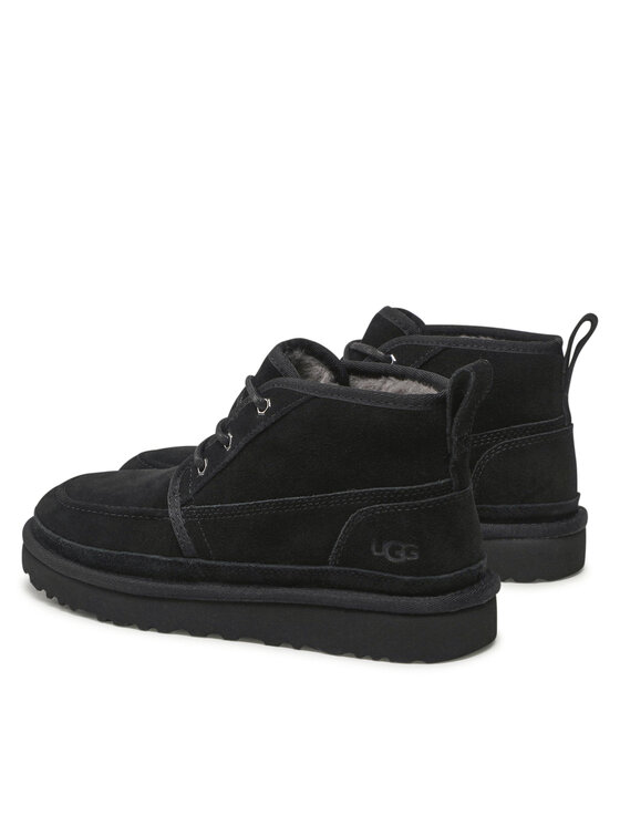 Ugg Ugg Gležnjarji M Neumel Moc 1121645 Črna