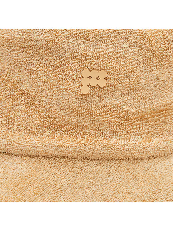 Pangaia Pangaia Hut Towelling Bucket Beige