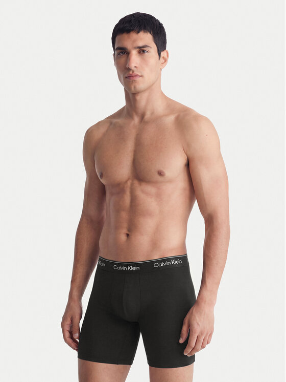 Calvin Klein Underwear Calvin Klein Underwear Комплект боксерки LV00NB4394 Черен