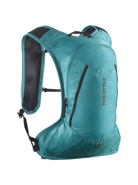 Salomon Salomon Plecak Salomon Cross 8 Niebieski