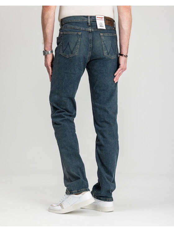 Wrangler Wrangler Jeans REGULAR Blu Regular Fit