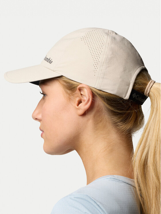 Columbia Columbia Czapka z daszkiem Silver Ridge™ IV Ball Cap 2121141 Brązowy