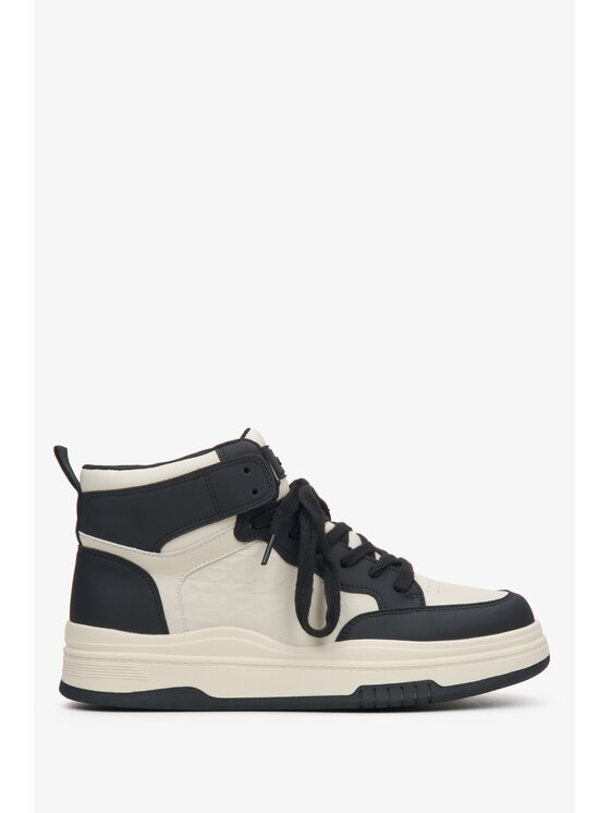 Estro Estro Sneakersy ER00114291 Černá
