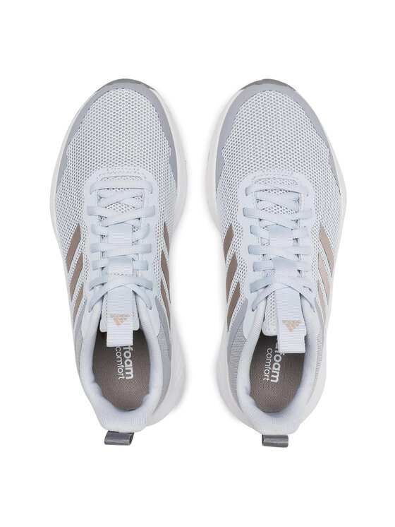 adidas Batai Fluidstreet FY8480 Pilka • Modivo.lt