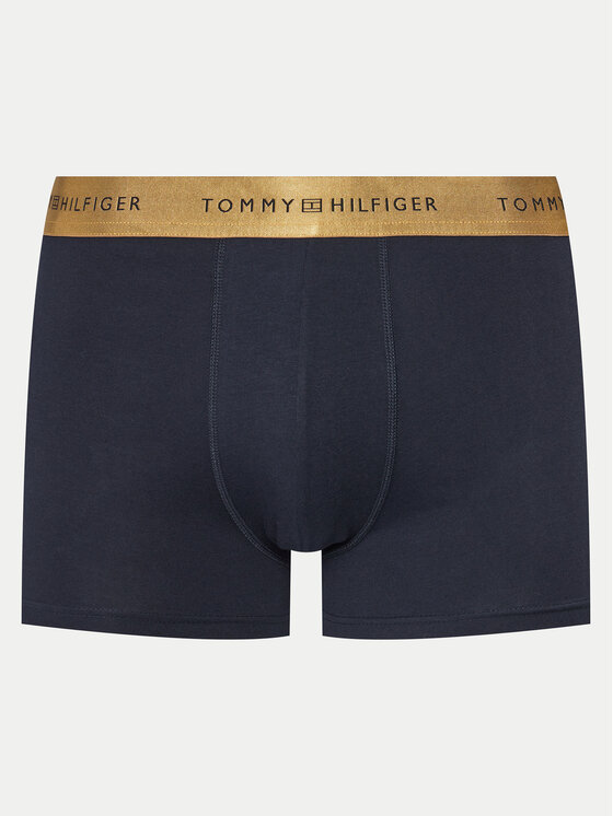 Tommy Hilfiger Tommy Hilfiger Set di boxer UM0UM03412 Nero