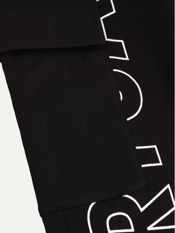 Coccodrillo Coccodrillo Pantaloni da tuta ZC4120101WBJ Nero Regular Fit