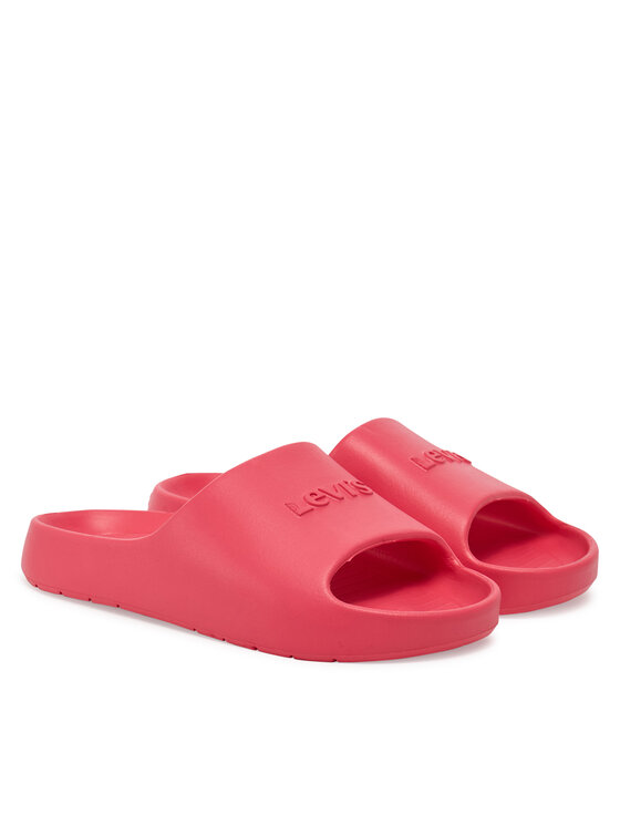 Levi's® Levi's® Pantoletten Wendy VWEN0001S Korallenfarben