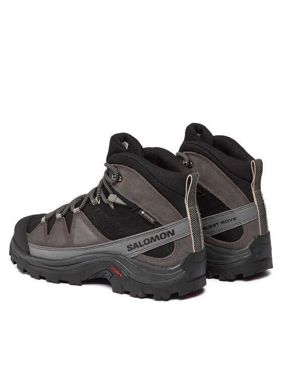 Salomon Salomon Matkajalatsid Quest Rove GORE-TEX L47181500 Must