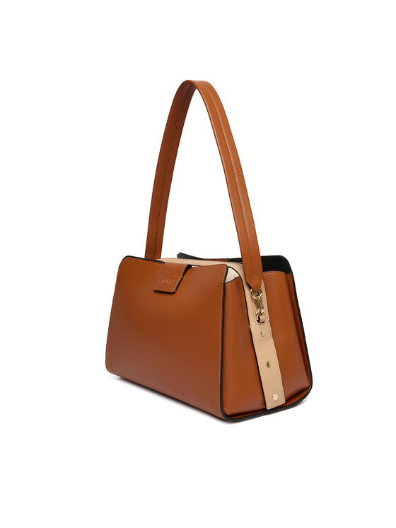 TOUS TOUS Handtasche CITY M. KAOS ICON 2002355243 Braun