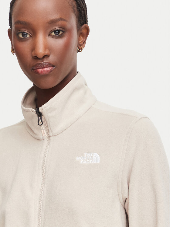 The North Face The North Face Polar Glacier NF0A8D2F Bej deschis Regular Fit