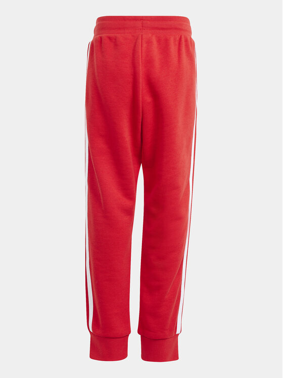adidas adidas Jogginganzug adicolor IR6904 Rot Regular Fit