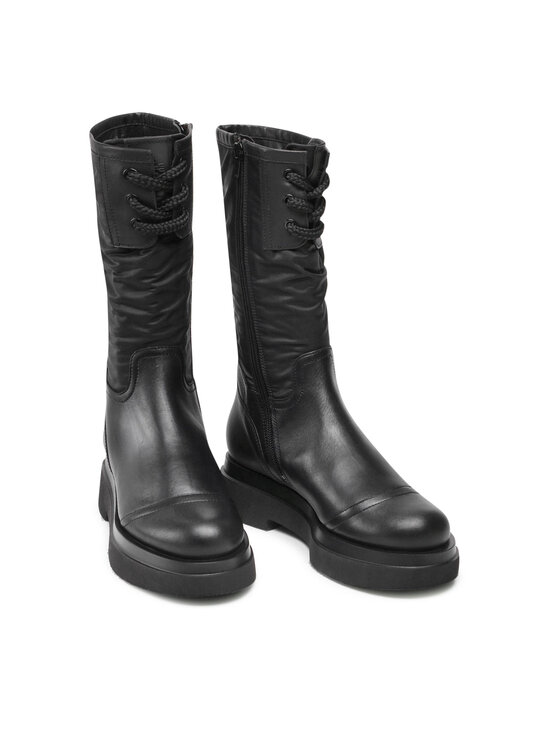 HÖGL HÖGL Μπότες 2-103243 Μαύρο