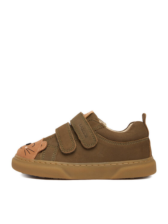 Lasocki Kids Lasocki Kids Sneakers CEO- CI12-3095-03(III)CH Kaki
