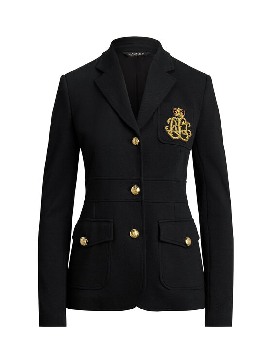 LAUREN RALPH LAUREN LAUREN RALPH LAUREN Sacou 200980022001 Negru Slim Fit
