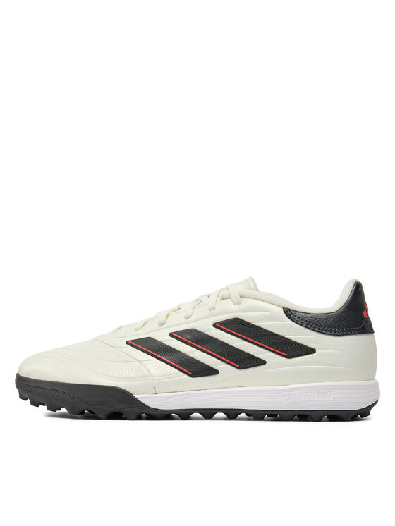 adidas adidas Čevlji za nagomet Copa Pure II League Turf Boots IE4986 Bež