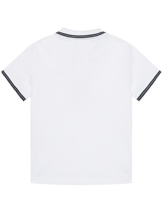 Polo J25P12 M Bianco Regular Fit