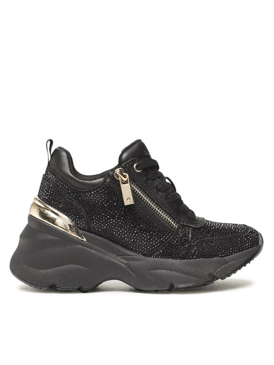 Sneakers Quartz 13450251 Nero