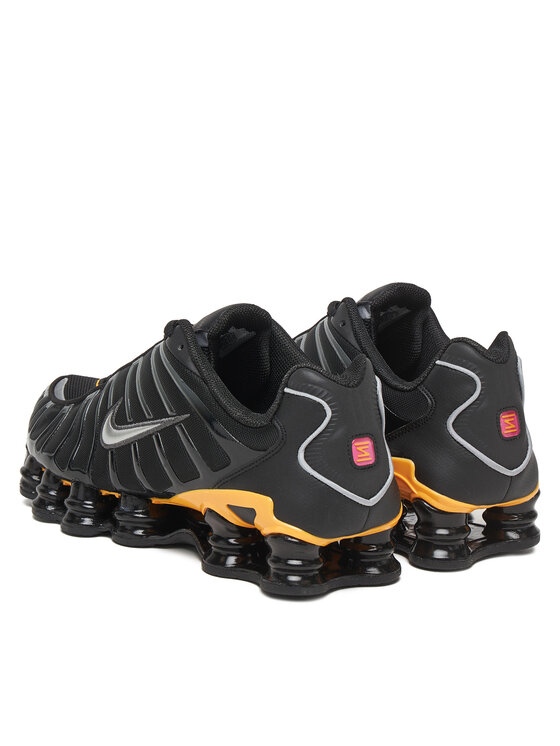 Nike Nike Сникърси Shox TL IF7119 001 Черен
