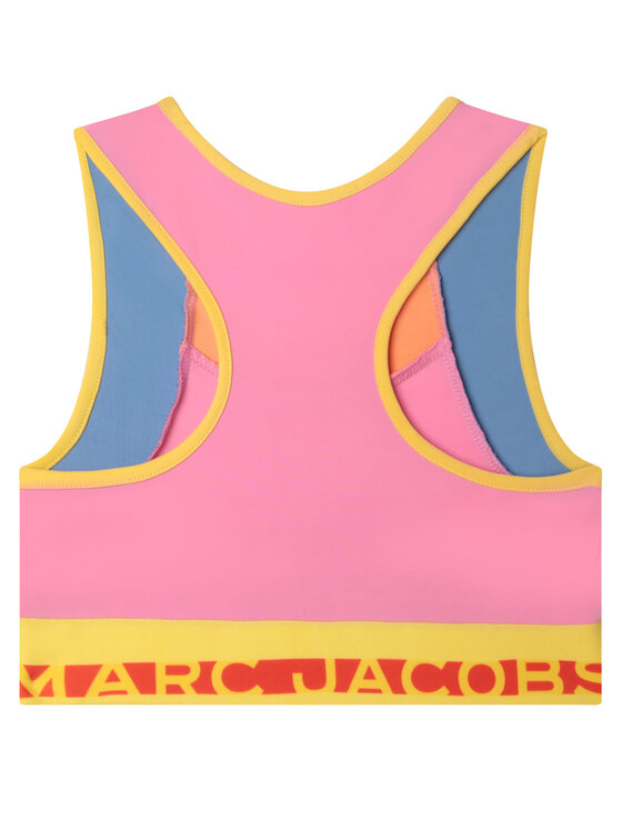 Marc Jacobs Marc Jacobs Špotni nedrček W15660 S Pisana