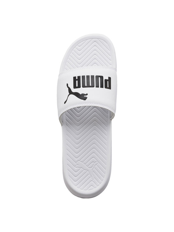 Puma Puma Klapki 360265 Biały