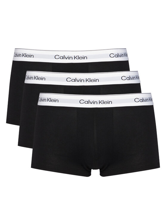 Calvin Klein Underwear Komplet bokserek LV00NB4389 Kolorowy