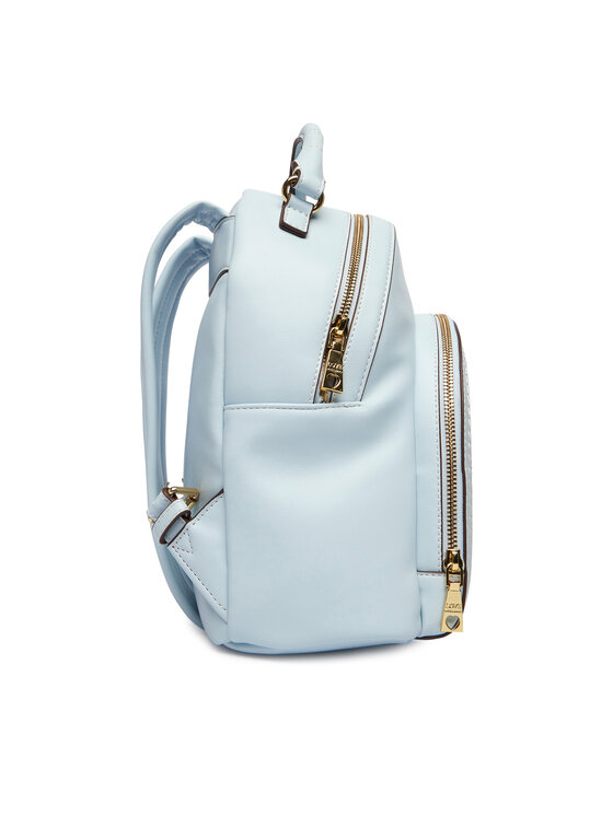 LOVE MOSCHINO LOVE MOSCHINO Mugursoma JC4094PP1OLI0701 Gaiši zils