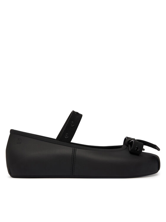 Melissa Melissa Ballerinas Mini Melissa Sophie Crush Inf 37837 Schwarz