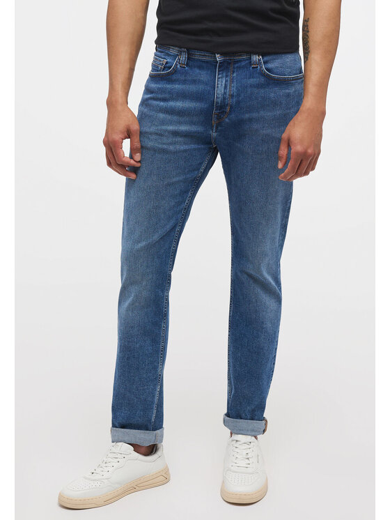 Mustang Mustang Jeans VEGAS SLIM Blu Slim Fit