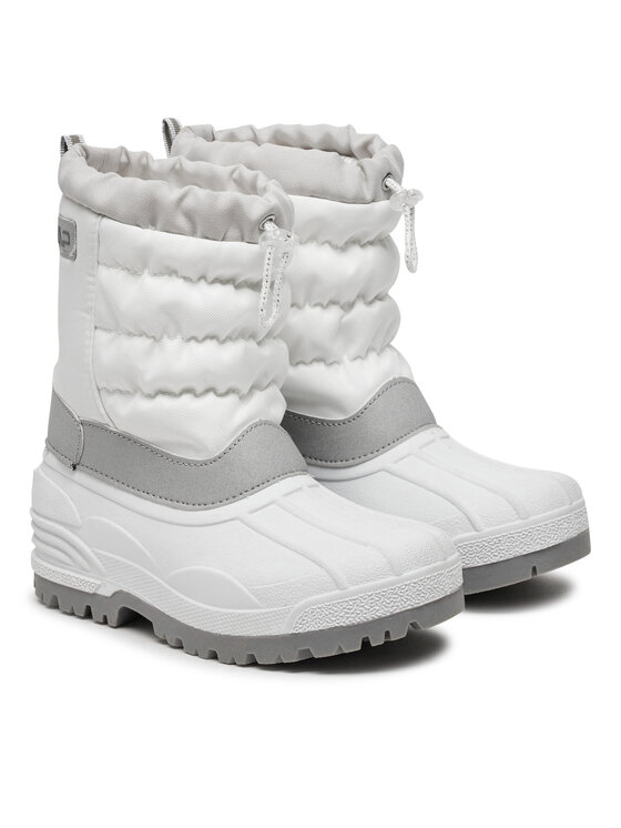 CMP CMP Čizme za snijeg Hanki 3.0 Snow Boots 3Q75674J Bijela