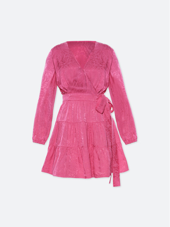 Rage Age Rage Age Rochie cocktail Lotta Roz Regular Fit