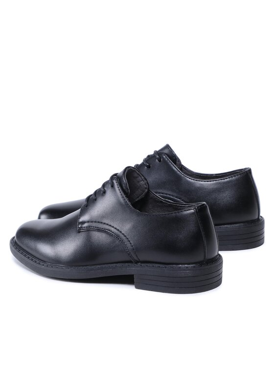 Ottimo Ottimo Halbschuhe CF1986-1 Schwarz