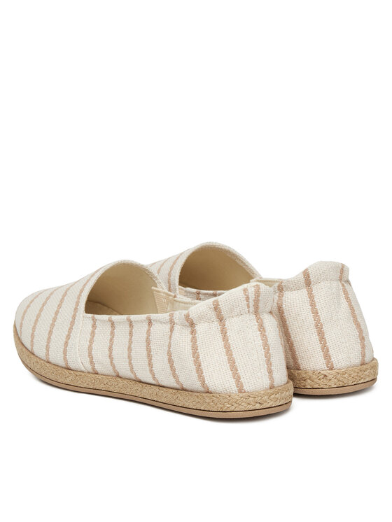 JENNY JENNY Espadryle KAYLA WSK1609-05 Beżowy