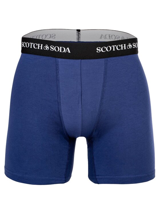 Scotch & Soda Scotch & Soda Bokserki 27146 Kolorowy