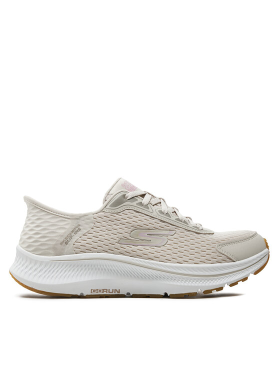 Skechers Skechers Tekaški čevlji Go Run Consistent 2.0-Endure 128615/NTPK Bež