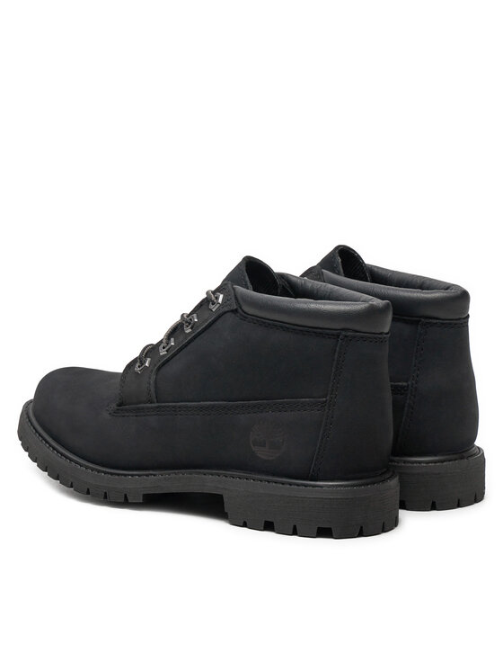 Timberland Timberland Turistická obuv Af Nellie Chukka 23398 Černá