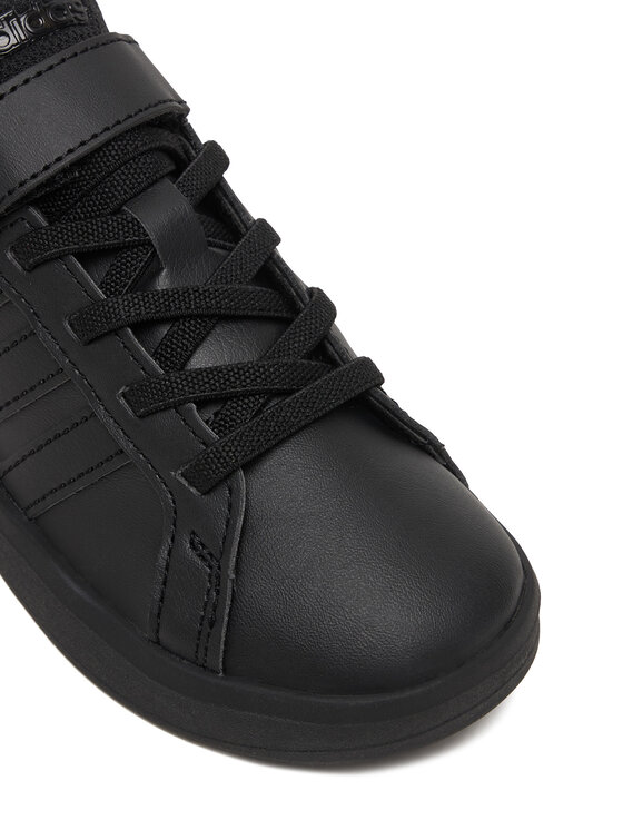 adidas adidas Sportcipők Grand Court 3.0 El C KK3790 Fekete