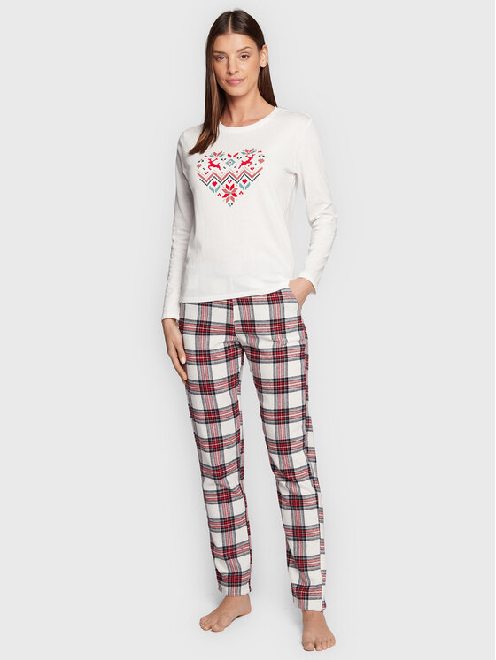 Pigiama Echo 6537205 Multicolore Regular Fit