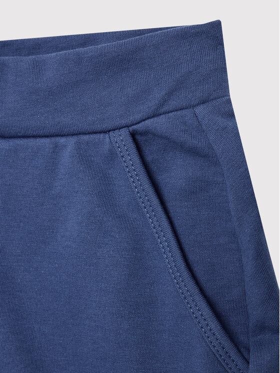 4F 4F Спідниця HJL22-JSPUD001 Cиній Regular Fit