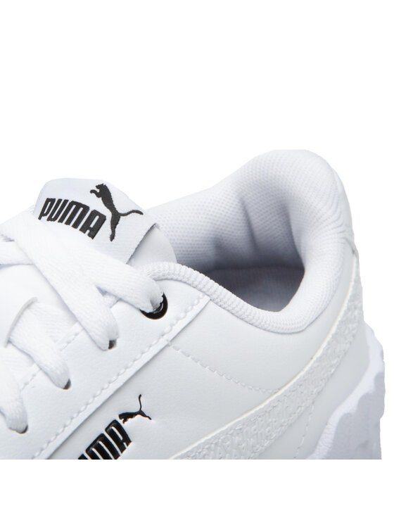 Puma Puma Snīkeri Carina Lift Mono 386405 02 Balts