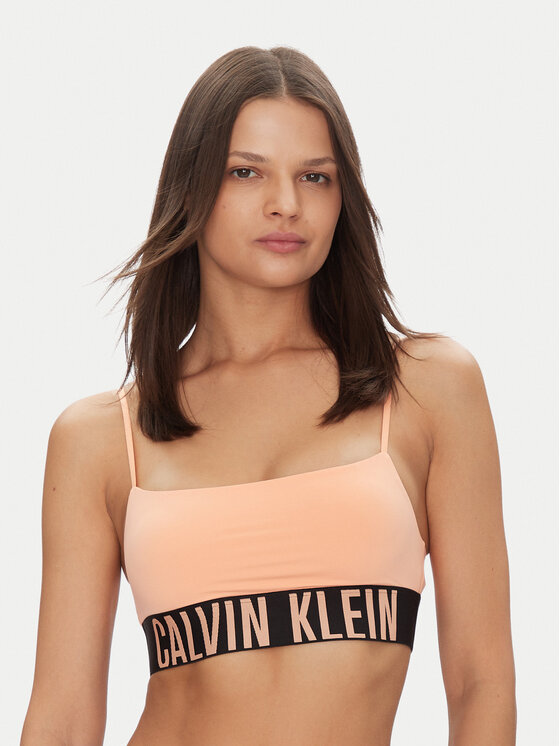 Calvin Klein Underwear Calvin Klein Underwear Sutien top 000QF7631E Roz