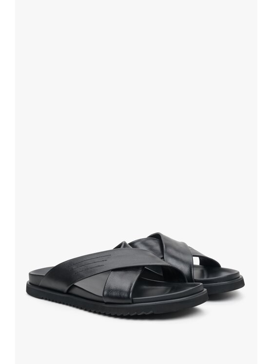 Estro Estro Ciabatte ER00113343 Nero