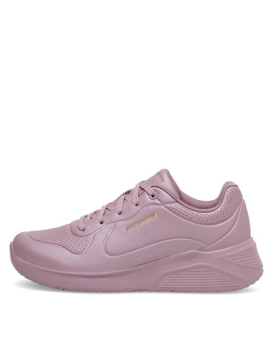 Skechers Skechers Tenisice Uno Light 8750063/DKMV Ružičasta