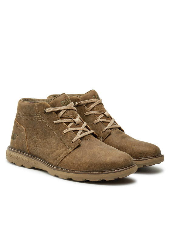 CATerpillar CATerpillar Schnürschuhe Trey 2.0 P725612 Braun