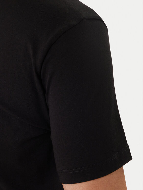 Armani Exchange Armani Exchange Marškinėliai XM002827 AF12308 UC001 Juoda Regular Fit