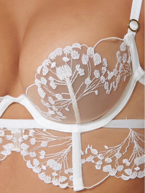 Bluebella Bluebella Bügel-BH Marisa 42218 Weiß