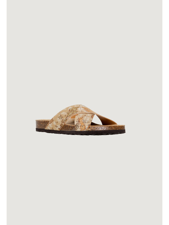 Alviero Martini Prima Classe Alviero Martini Prima Classe Scarpe Z U112 9511 Beige