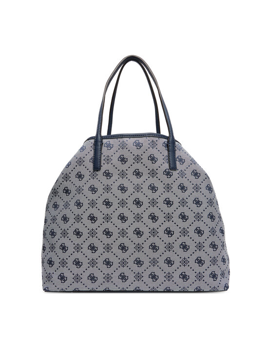 Guess Guess Ročna torba Neda HWJP96 54240 Mornarsko modra
