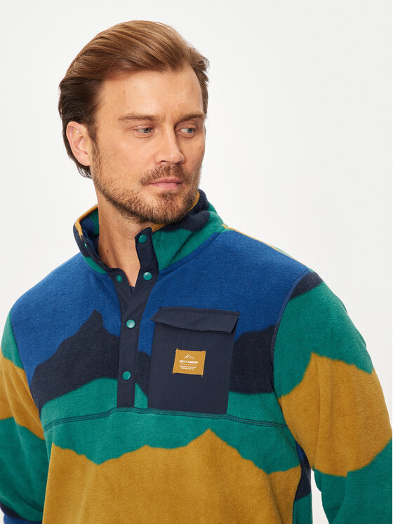 Helly Hansen Helly Hansen Fliso džemperis Maridalen 63164 Spalvota Regular Fit